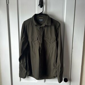 Craghopper Button Up Shirt M